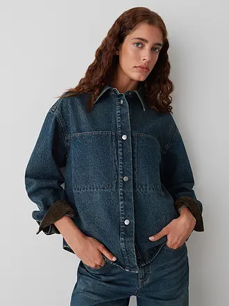 OPUS | Jeansjacke JASPA | 